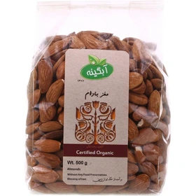 مغز بادام درختی - آبگینه