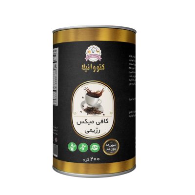 کافی میکس - کتووانیلا