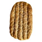 نان بربری چیا کتوژنیک - ال کوکی
