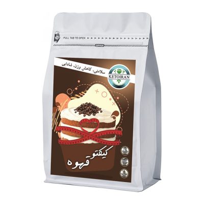 کیکیتو قهوه