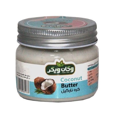 کره نارگیل - وگان ویگر